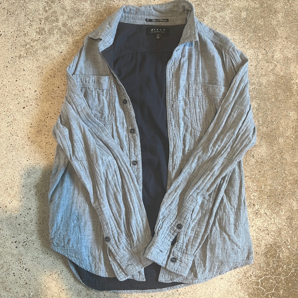 21 Men an American brand - men’s collared button down